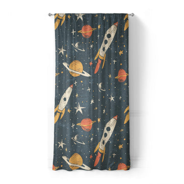 Cosmic Dreams in Standard (50" x 84") Size