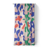 Concetta Pink Green & Purple in Standard (50" x 84") Size
