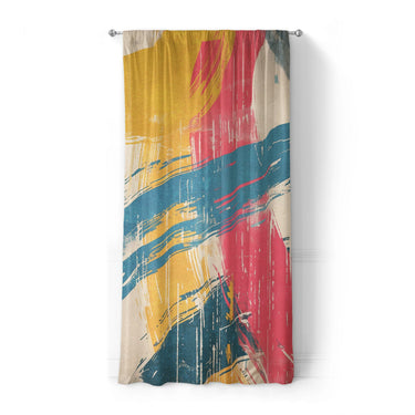 Mira Multicolor in Standard (50" x 84") Size