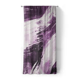 Emil Royal Purple in Standard (50" x 84") Size