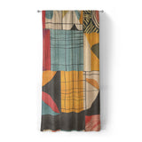 Avalon Multicolor in Standard (50" x 84") Size