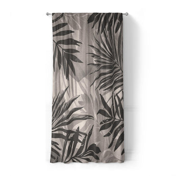 Florian Greyscale in Standard (50" x 84") Size