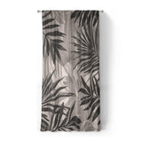 Florian Greyscale in Standard (50" x 84") Size