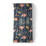 Flamingo Paradise in Standard (50" x 84") Size