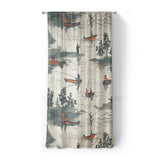 Gone Fishing in Standard (50" x 84") Size