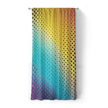 Shasta Multicolor in Standard (50" x 84") Size