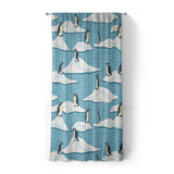 Arctic Penguins in Standard (50" x 84") Size