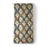 Naval Rope Multicolor in Standard (50" x 84") Size