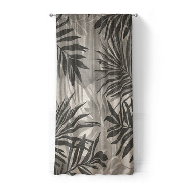 Florian Greyscale in Standard (50" x 84") Size