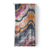 Helga Blue & Purple in Standard (50" x 84") Size