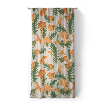 Chantrelles in Standard (50" x 84") Size