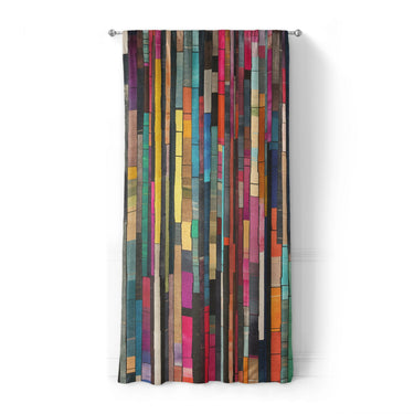 Konrad Multicolor in Standard (50" x 84") Size