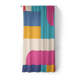 Bruno Multicolor in Standard (50" x 84") Size