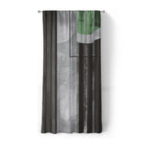 Gordian Dark Green in Standard (50" x 84") Size