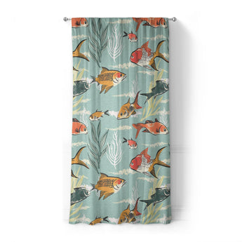 Fish Tank in Standard (50" x 84") Size