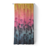 Caspian Multicolor in Standard (50" x 84") Size