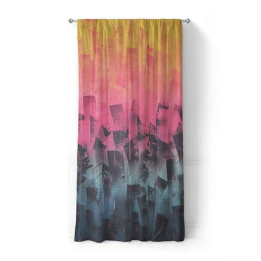 Caspian Multicolor in Standard (50" x 84") Size