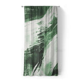 Emil Forest Green in Standard (50" x 84") Size