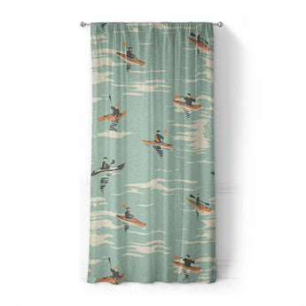 Open Water Kayakers in Standard (50" x 84") Size