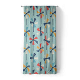 Breezy Pinwheels in Standard (50" x 84") Size