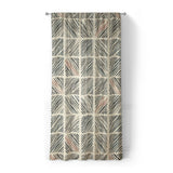 Lionel Black & Ivory in Standard (50" x 84") Size