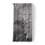 Dianthus Greyscale in Standard (50" x 84") Size