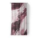 Emil Burgandy in Standard (50" x 84") Size