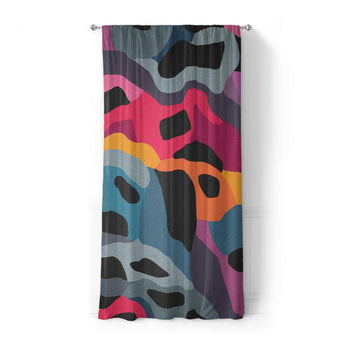 Umorna Multicolor in Standard (50" x 84") Size