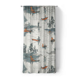 Gone Fishing in Standard (50" x 84") Size