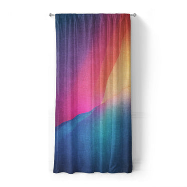 Escaping Light Multicolor in Standard (50" x 84") Size