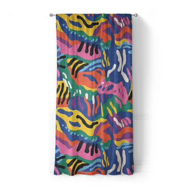 Giulia Multicolor in Standard (50" x 84") Size