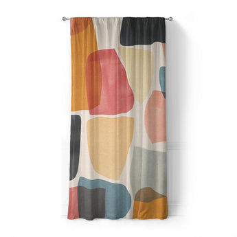 Tabitha Multicolor in Standard (50" x 84") Size