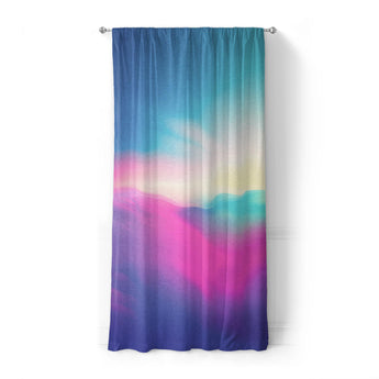 Jetstream Multicolor in Standard (50" x 84") Size