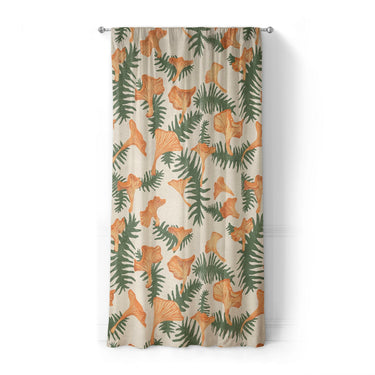 Chantrelles in Standard (50" x 84") Size