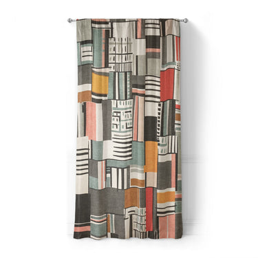 Ashton Multicolor in Standard (50" x 84") Size