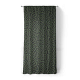Kiva Green in Standard (50" x 84") Size