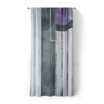 Gordian Purple in Standard (50" x 84") Size