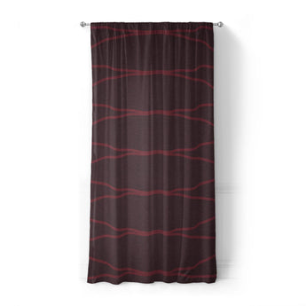 Kepler Deep Purple & Fuchsia in Standard (50" x 84") Size