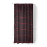Kepler Deep Purple & Fuchsia in Standard (50" x 84") Size