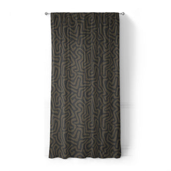 Kiva Brass in Standard (50" x 84") Size