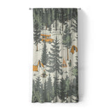 Campsite in Standard (50" x 84") Size