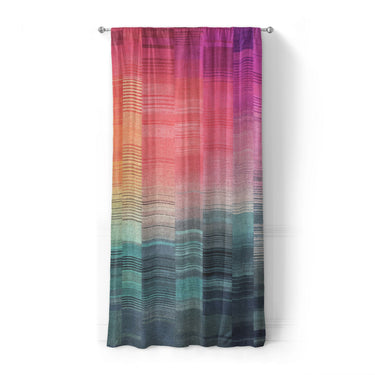 Harvey Multicolor in Standard (50" x 84") Size