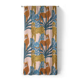 Tropical Cheetahs in Standard (50" x 84") Size