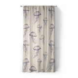 Jellyfish Bloom in Standard (50" x 84") Size