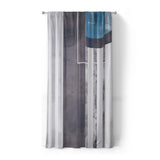 Gordian Blue in Standard (50" x 84") Size