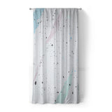 Stephanie Cool Splatter in Standard (50" x 84") Size