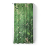 Sylvie Green in Standard (50" x 84") Size