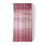 Jacinda Watercolor Pink Ombre in Standard (50" x 84") Size