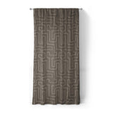 Terra Greige in Standard (50" x 84") Size