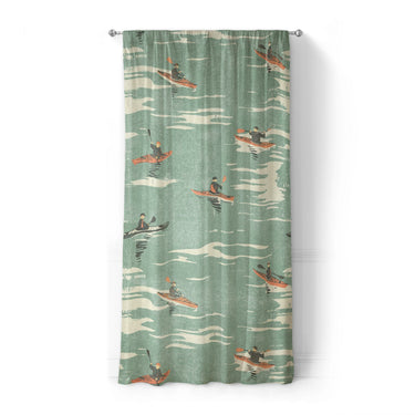 Open Water Kayakers in Standard (50" x 84") Size